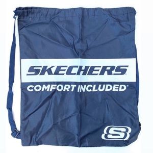 Sketchers • Drawstring Performance Gym Bag